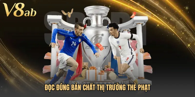 Đọc đúng bản chất thị trường thẻ phạt