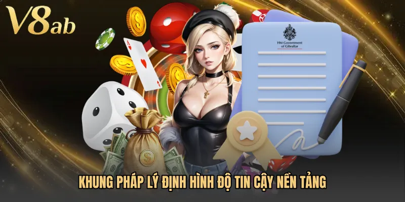 Khung pháp lý định hình độ tin cậy nền tảng